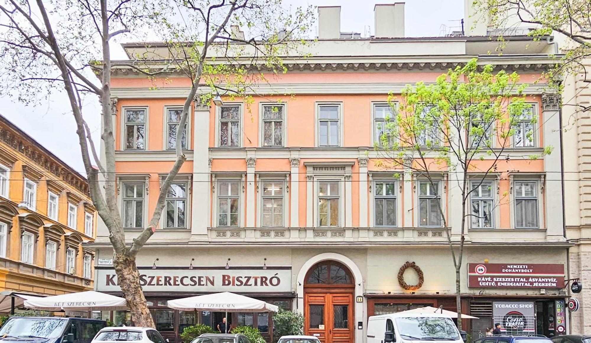 Free Parking Broadway - Ac, 2people, Fast Wifi, Smart Tv Apartmán *