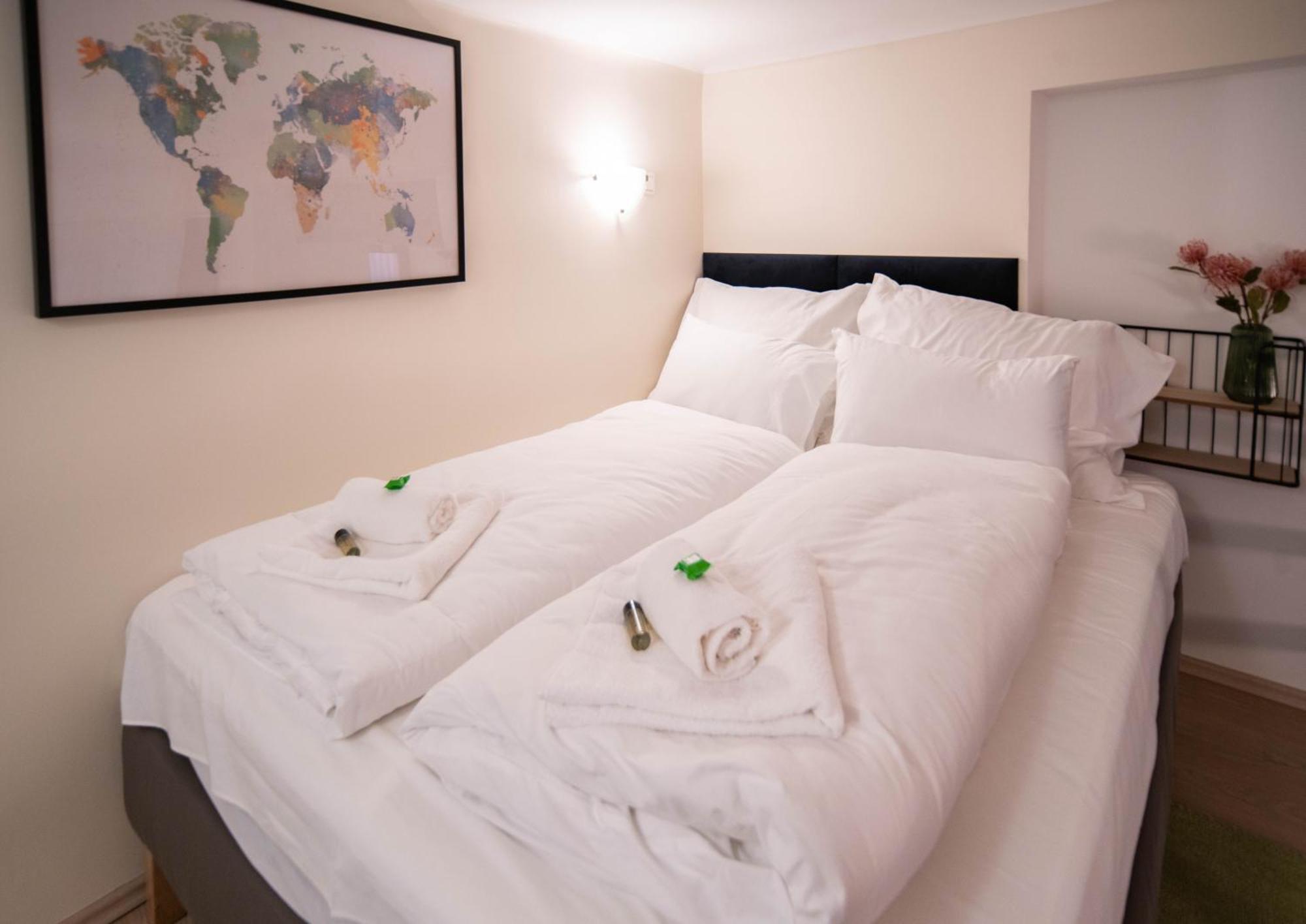 Apartmán Free Parking Broadway - Ac, 2people, Fast Wifi, Smart Tv